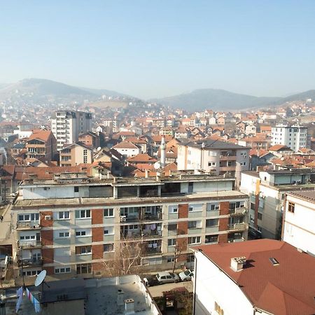 Novi Pazar Apartman Lux Kültér fotó