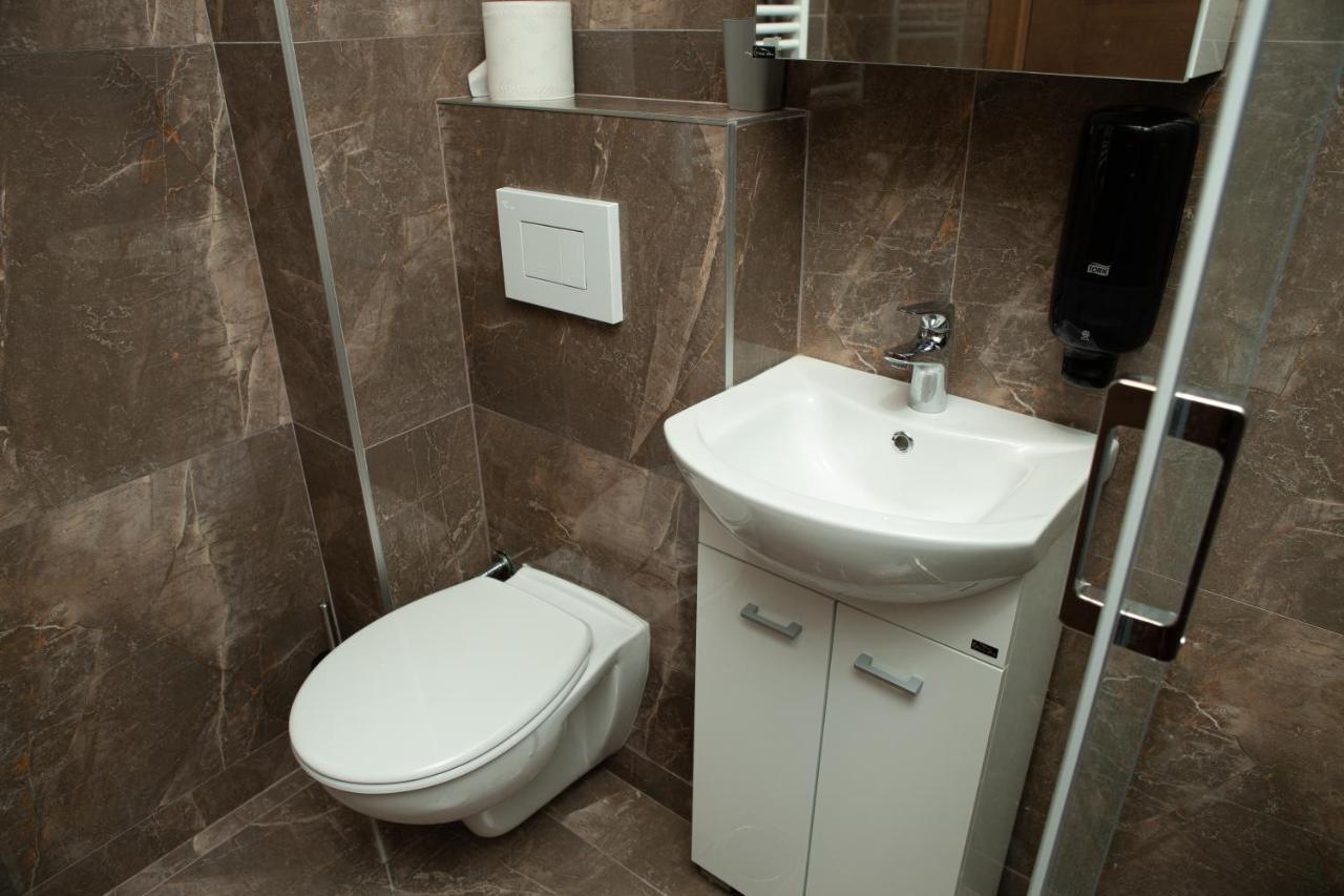 Novi Pazar Apartman Lux Kültér fotó