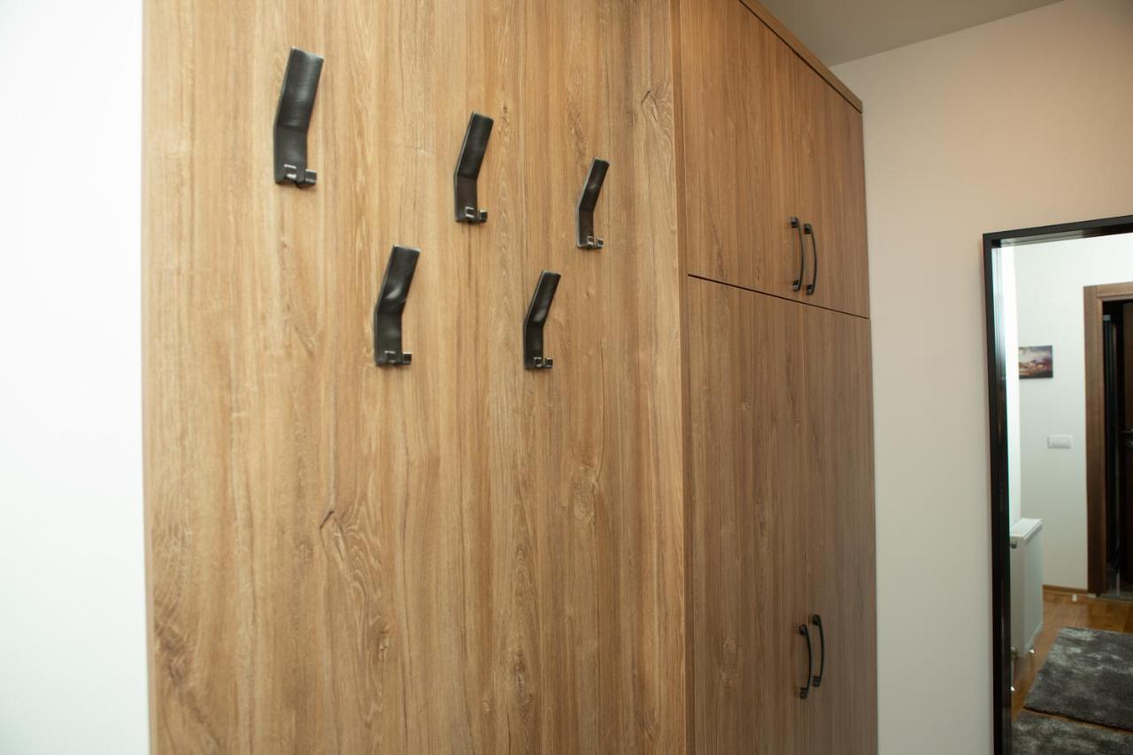 Novi Pazar Apartman Lux Kültér fotó