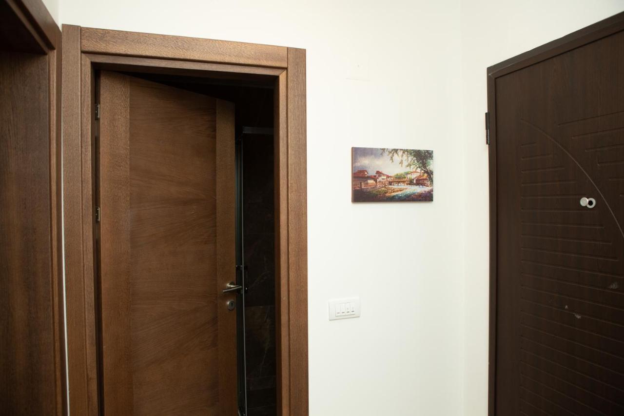 Novi Pazar Apartman Lux Kültér fotó