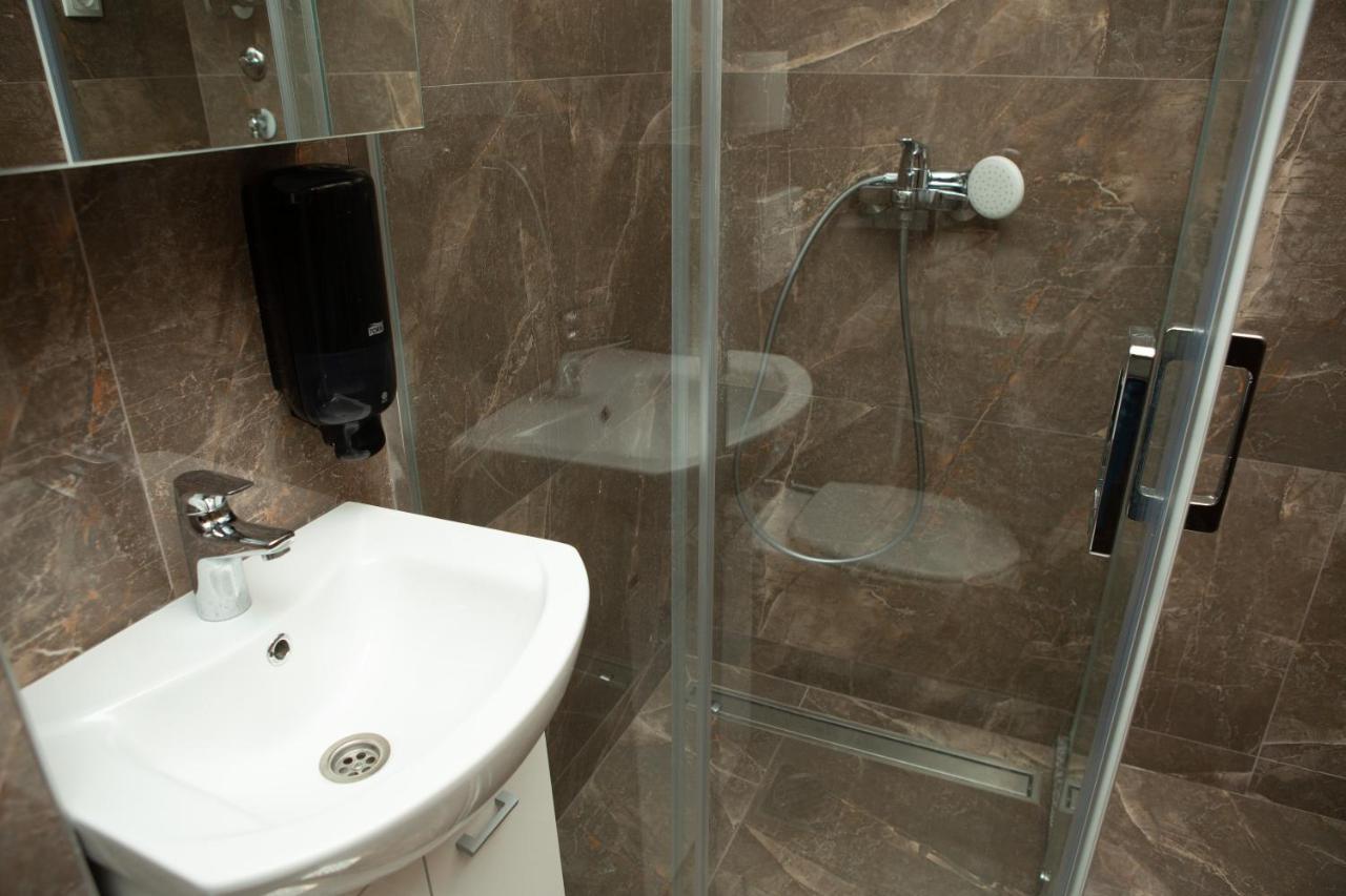 Novi Pazar Apartman Lux Kültér fotó