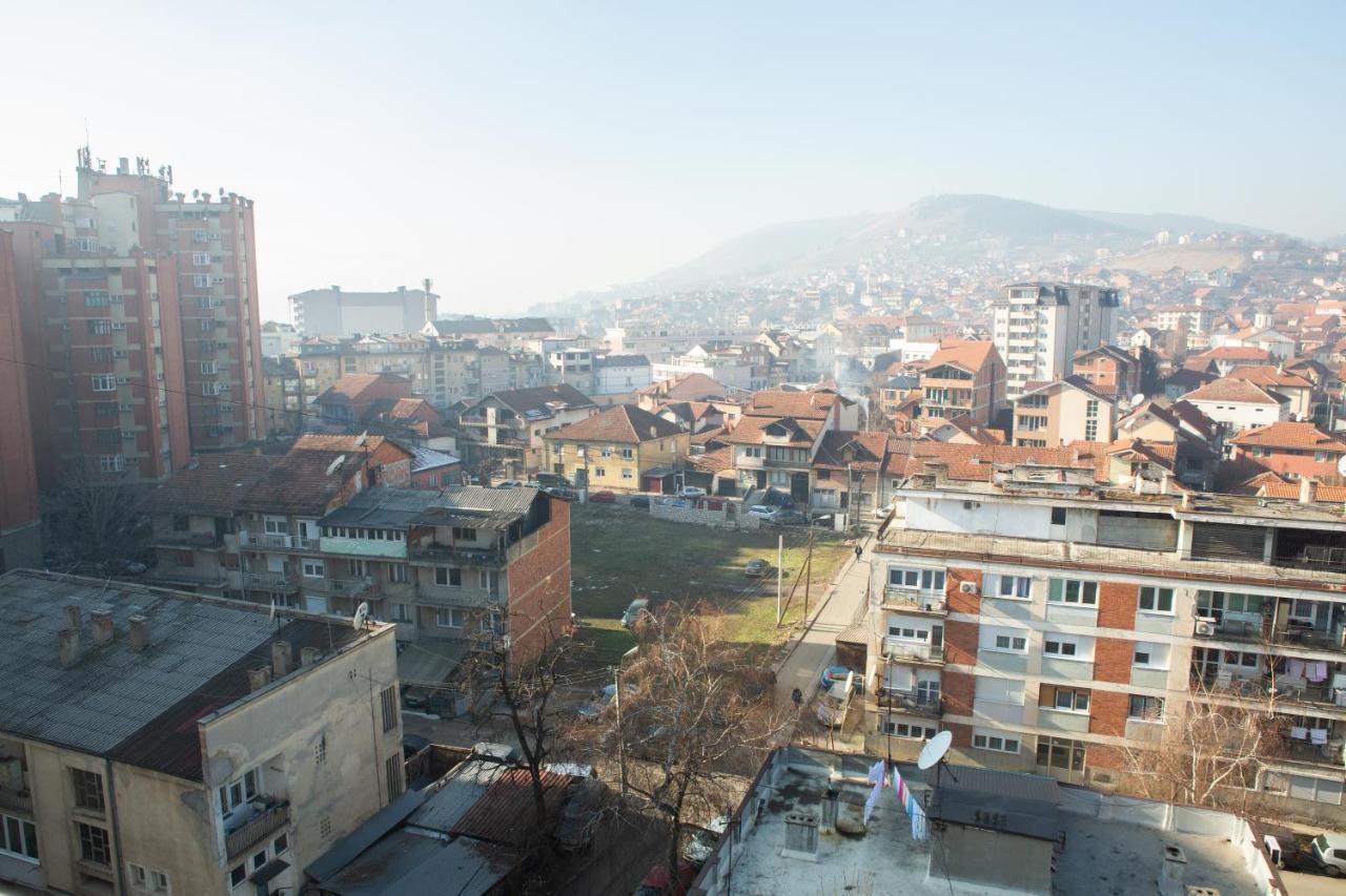 Novi Pazar Apartman Lux Kültér fotó