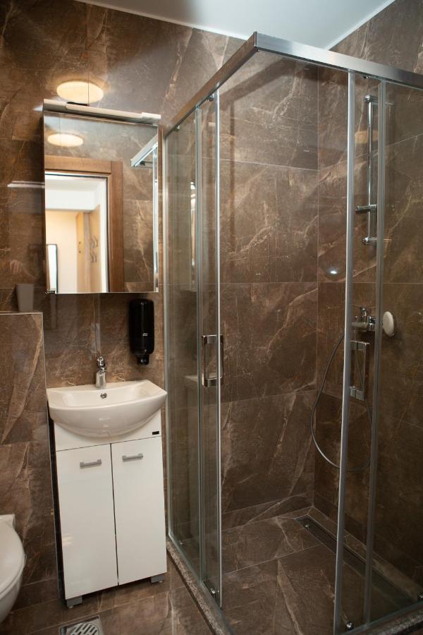 Novi Pazar Apartman Lux Kültér fotó