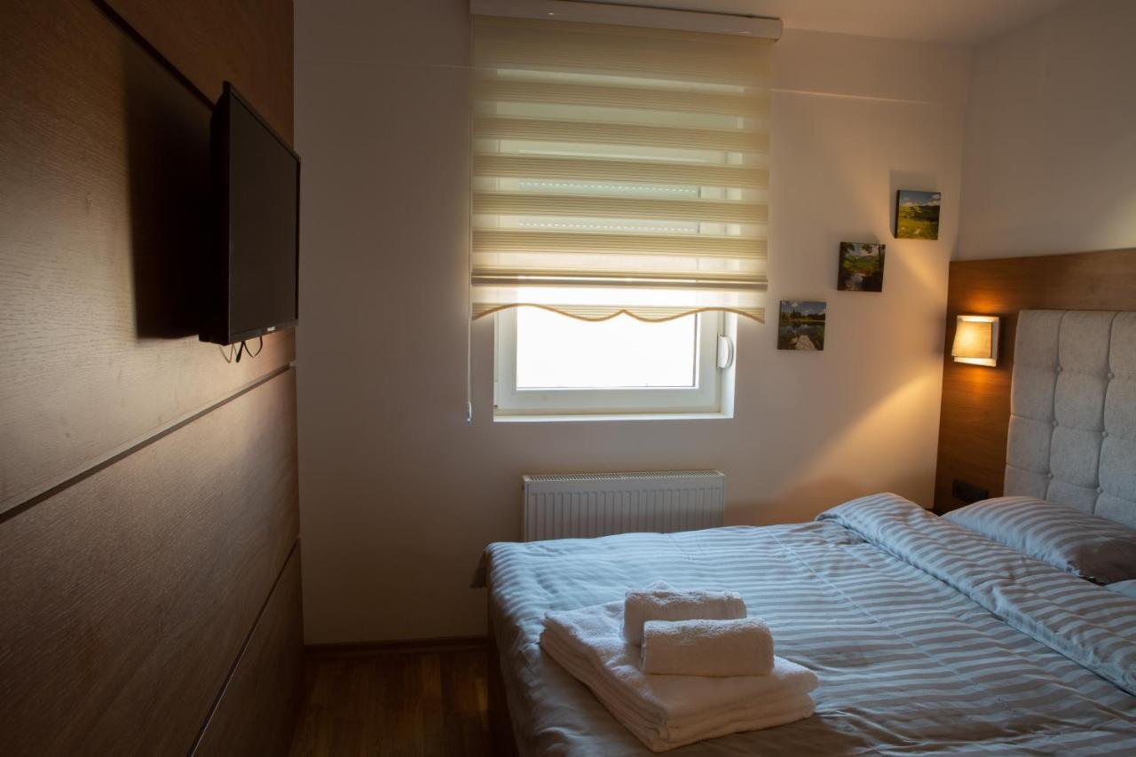 Novi Pazar Apartman Lux Kültér fotó