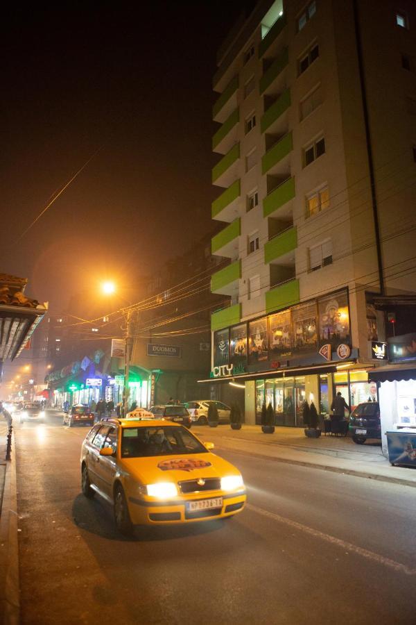 Novi Pazar Apartman Lux Kültér fotó