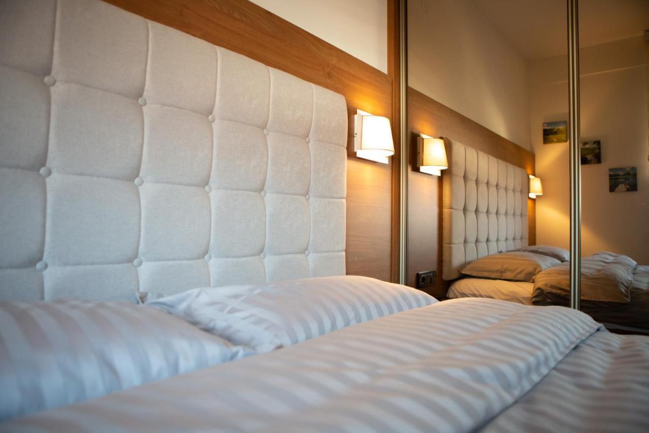 Novi Pazar Apartman Lux Kültér fotó